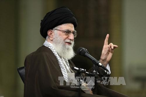 Iran’s Supreme Leader calls on Muslim countries to support Palestine - ảnh 1